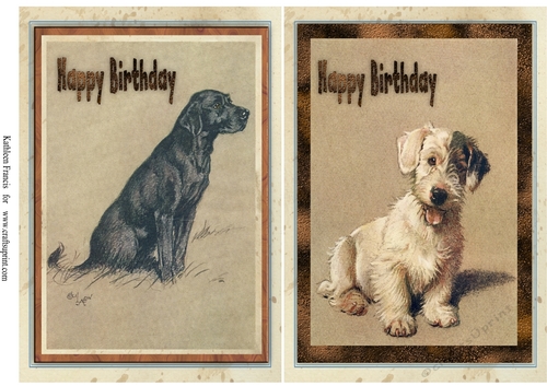 Doggy Toppers