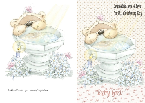 Baby Boy Christening