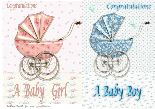Baby Toppers