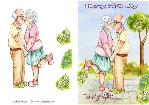 To My Wife