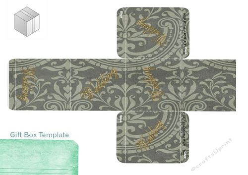 wedding Box 3