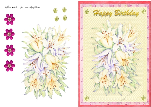 Birthday Flowers