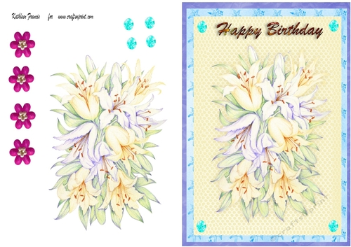 Birthday Flowers