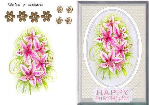 Birthday Flowers