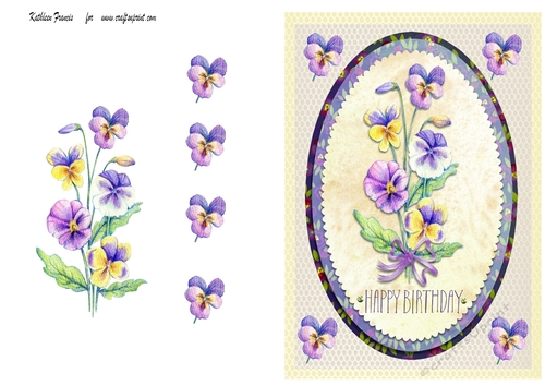 Birthday Flowers