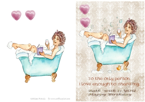 Share my Bath Birthday