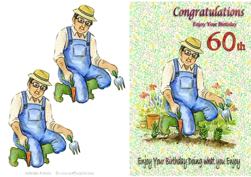 60th  Birthday  Male