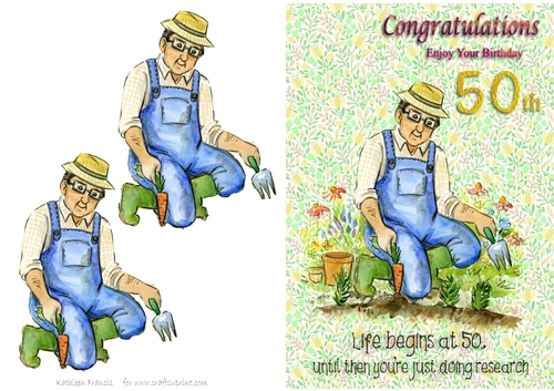 50th  Birthday  Male