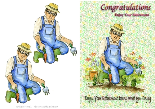 Retirement Male