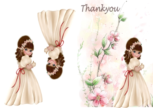 Pretty Thankyou