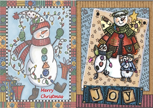 Christmas Toppers