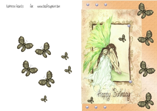Fairies Birthday