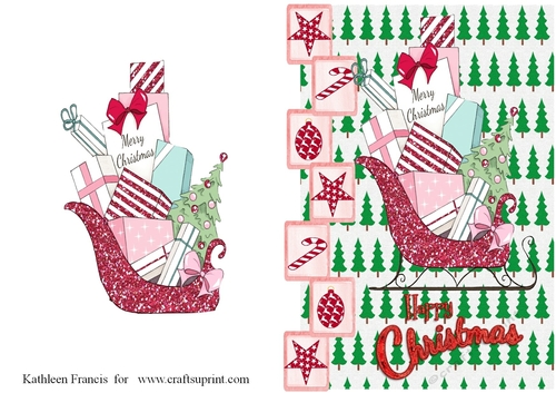Christmas Sleigh