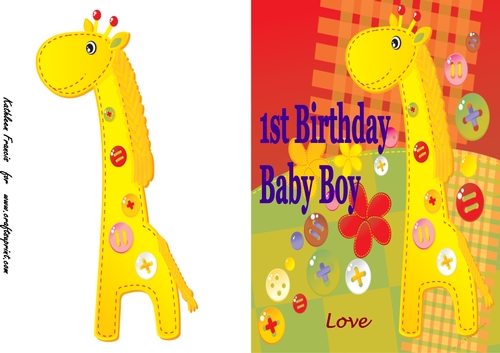  Boys 1stBirthday