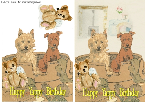 Birthday   A Yappy Birthday