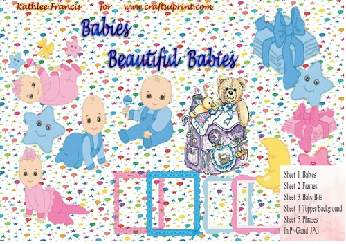 Babies Beautiful Babies Designer Resources