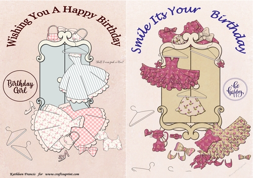  Girlie Toppers