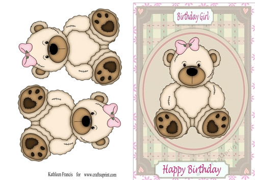 Birthday Girl