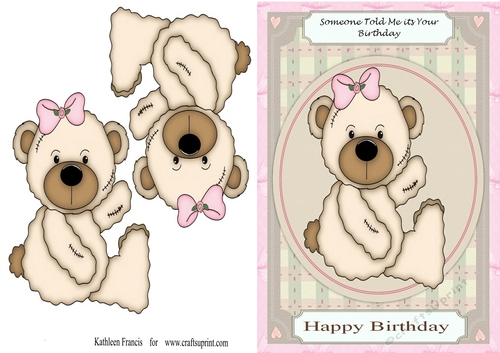 Hi & Happy Birthday