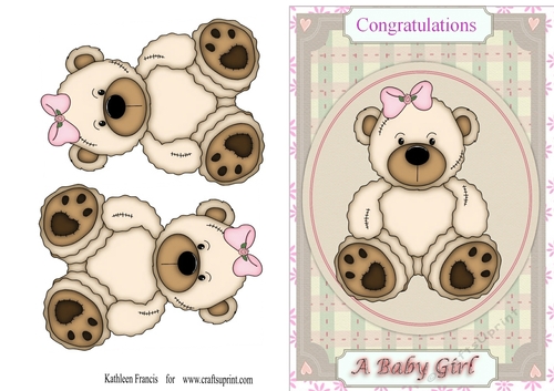 A Baby girl