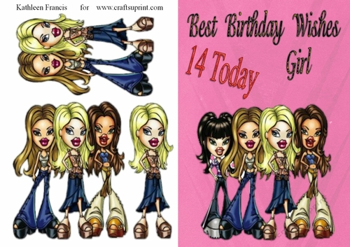 Best Birthday ever 14 Today