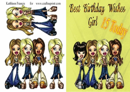 Best  Birthday  15  Today