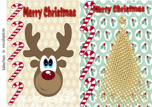 Christmas Toppers