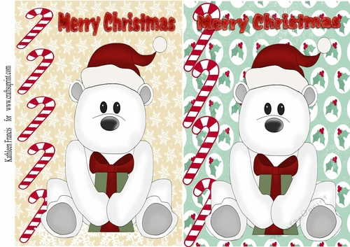 Christmas Toppers