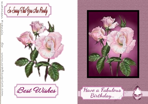 Have A Fabulous Birthday,