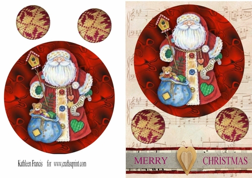  Christmas is coming.