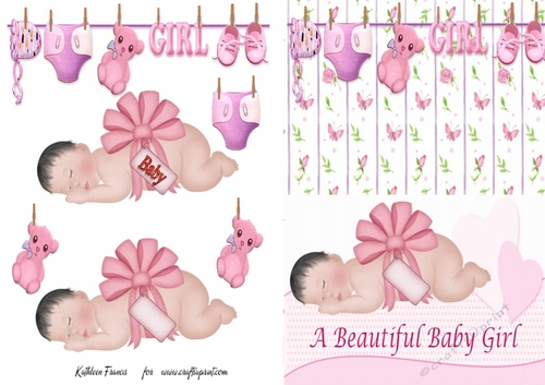 Beautiful Baby Girl
