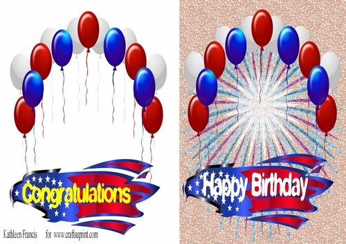 Happy Birthday,   USA