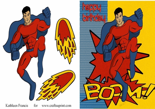 Happy Birthday Superman
