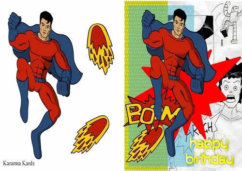 Happy Birthday Superman
