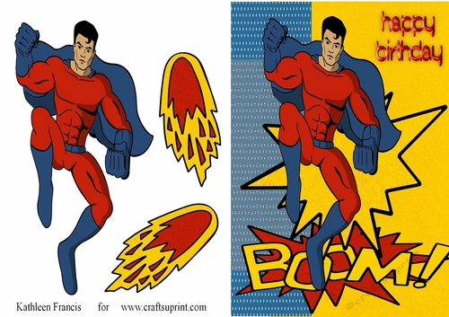 Happy Birthday Superman
