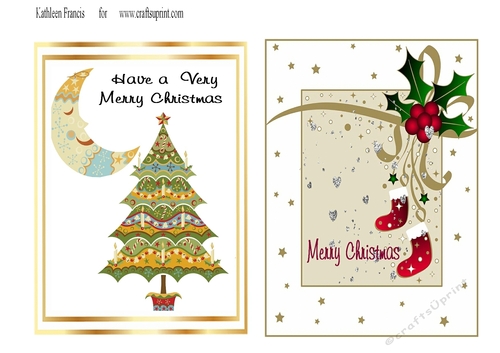 Christmas Toppers