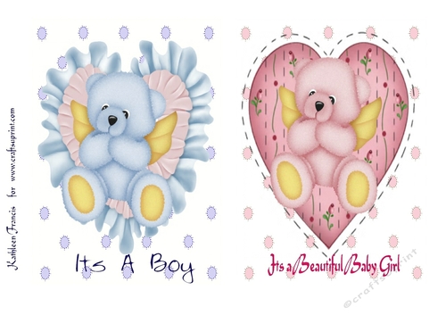Baby Toppers