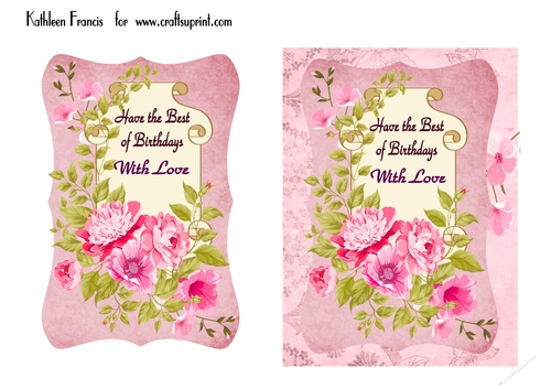 With Love  Birthday