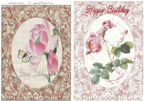 Birthday Toppers New for 2022
