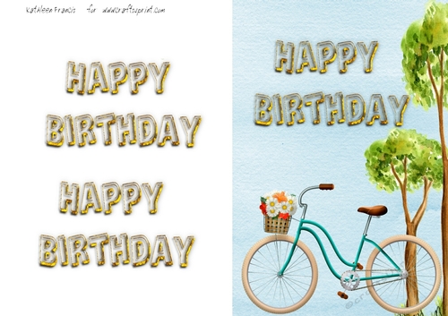 Happy Birthday