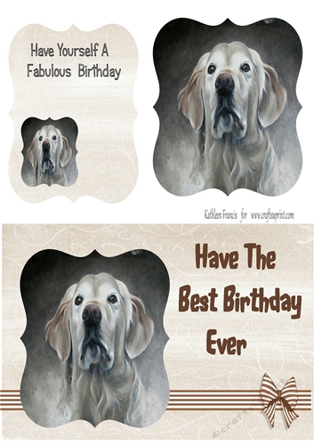   Birthday  with the Birthday Message.