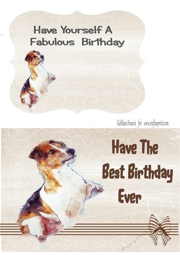  Birthday  with the Birthday Message.