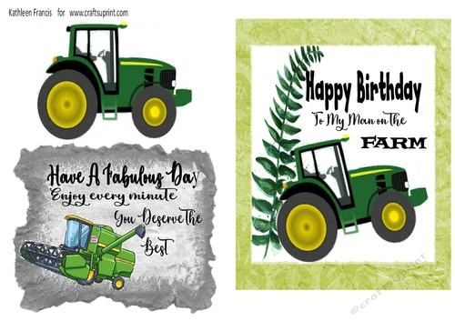 Farmers Birthday
