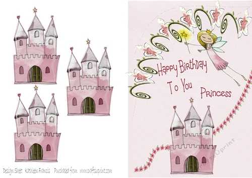 Happy Birthday Princess