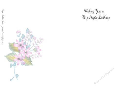 Wishing You a Very Happy Birthday