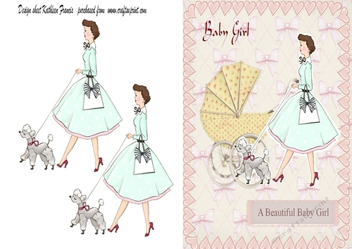 Walking the Baby, and the Dog