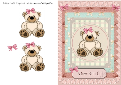 A New baby girl