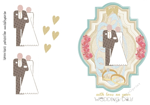 Wedding Day Good Wishes