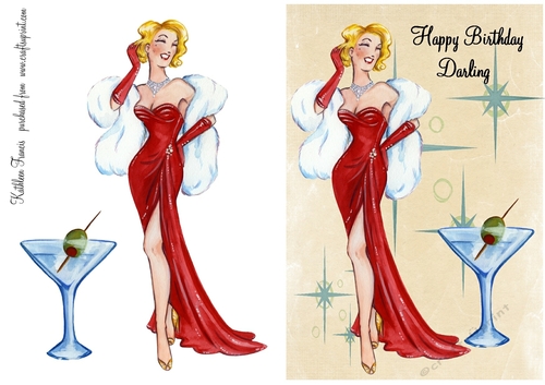 Happy Birthday Darling
