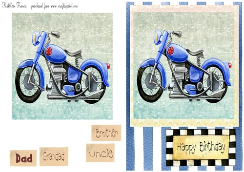 Bike Birthday